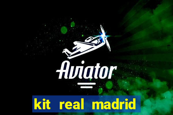 kit real madrid 2017 dls